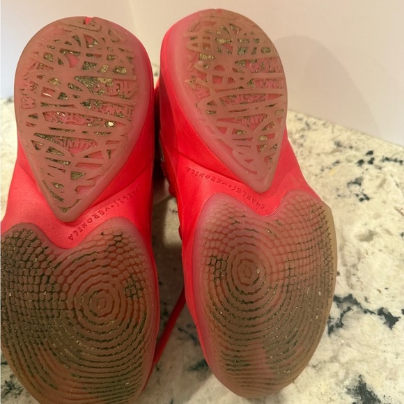 NIKE ZOOM FREAK 2 “Red Glacier” Kids - Picture 8 of 13